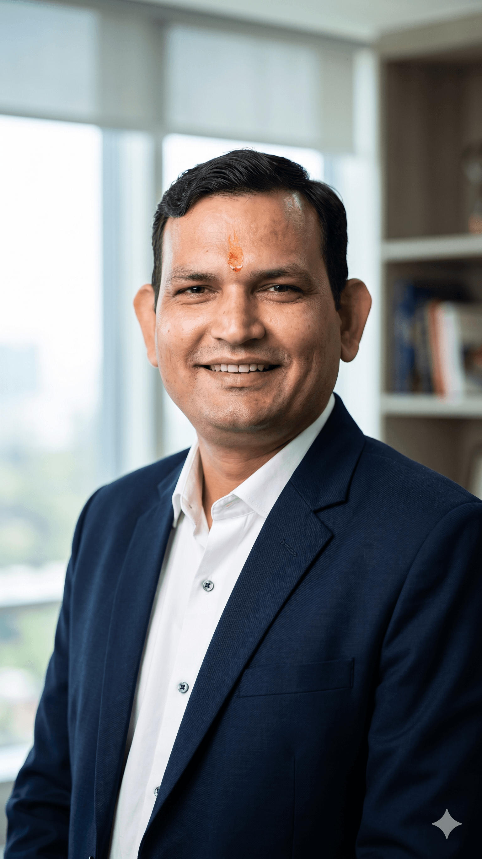 Santosh Kumar — Founder, Super Innovation