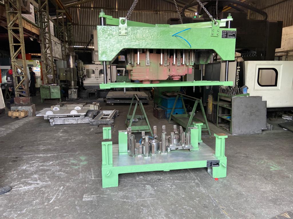 Core Box Manufacturing