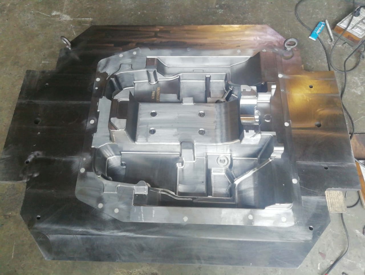 HPML Pattern – Exhaust Manifold (Multi-Port)