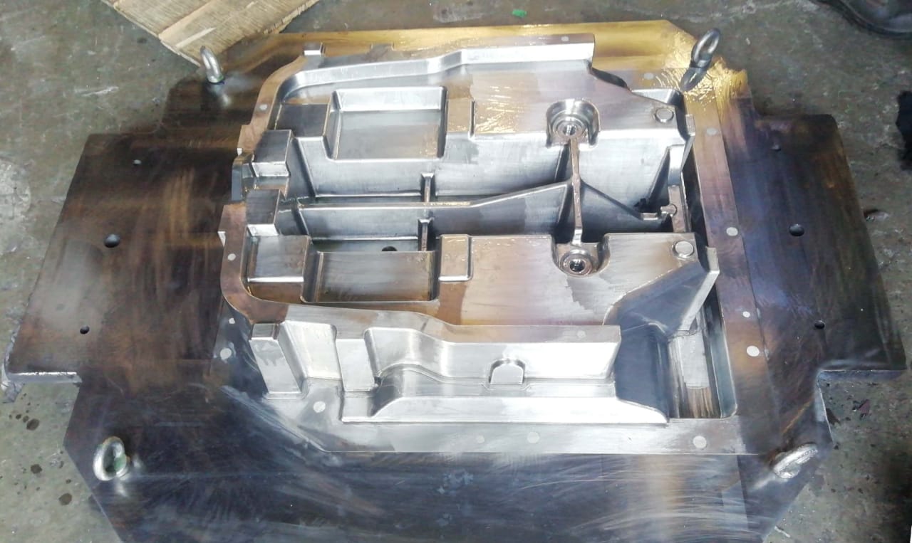 HPML Pattern – Cylinder Liner Bore Housing