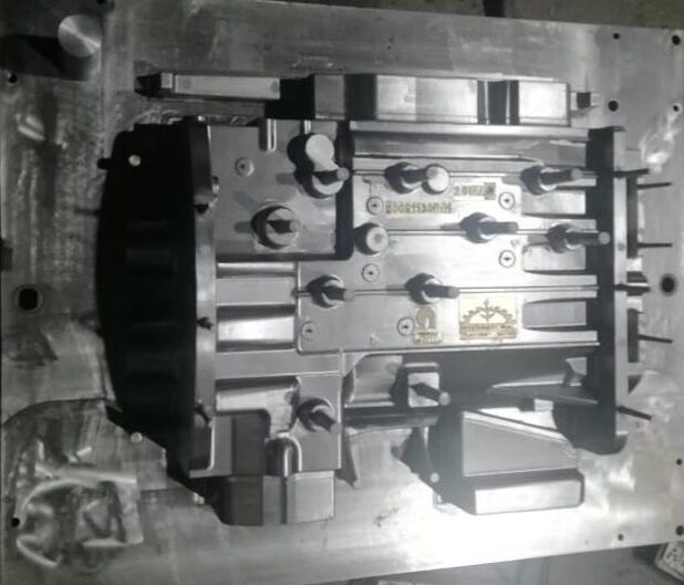 HPML Pattern – Timing Gear Cover (DISA Line)