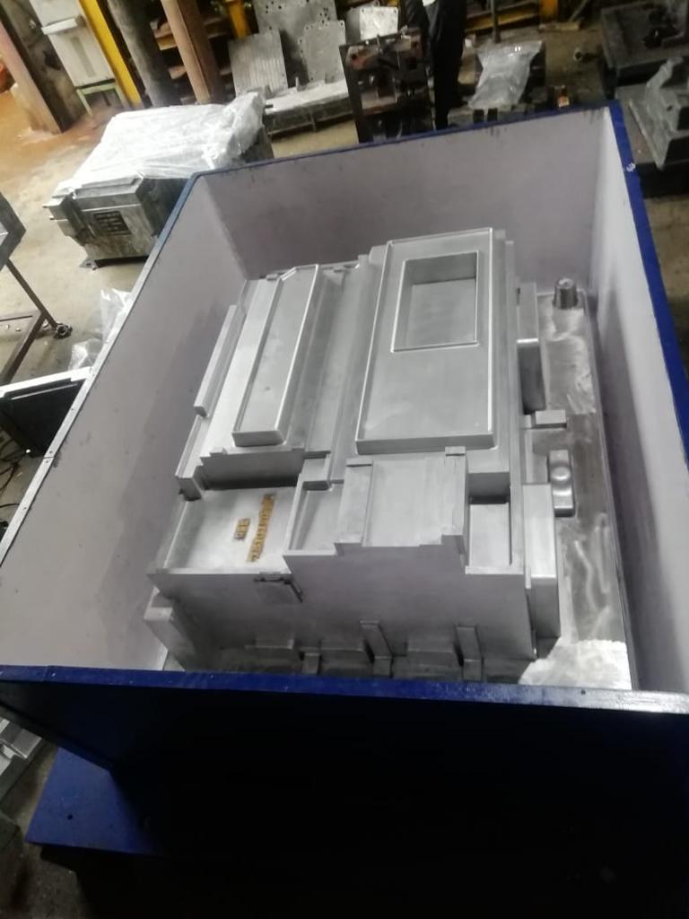 HPML Pattern – Housing Pattern in Transit Crate