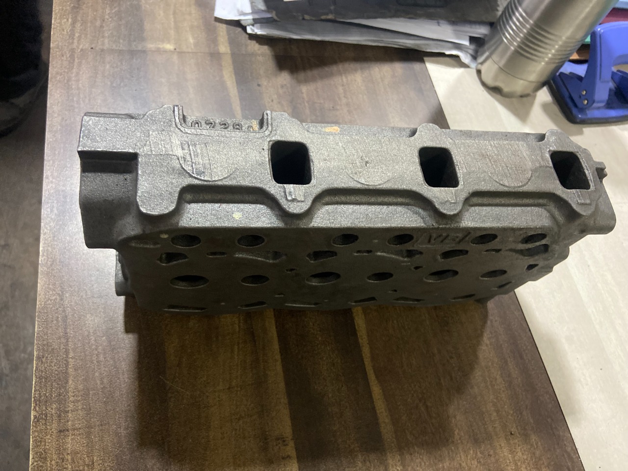Cylinder Head – Multi-Valve Configuration