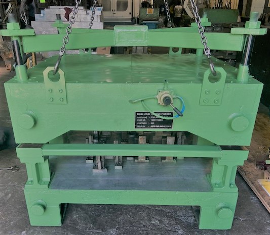 Core Assembly Fixture – Multi-Core Set