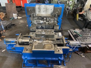 Cold Core Box – Differential Housing
