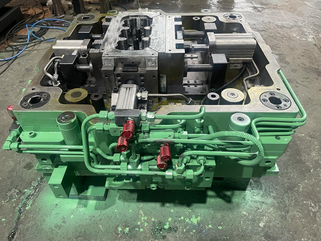 Loramendi Core Box – Turbocharger Housing Core