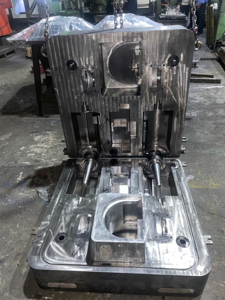 Cold Core Box – Cylinder Head Water Jacket (CFM Type)