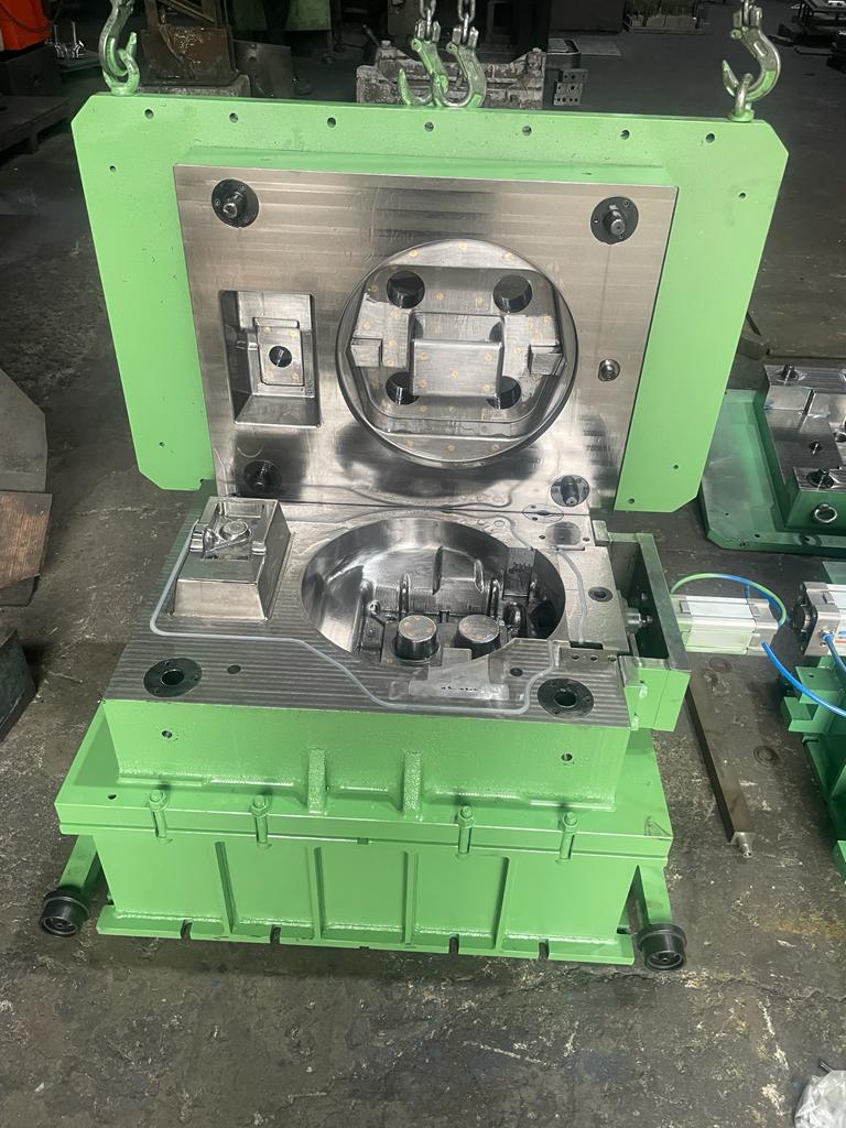 Cold Core Box – Steering Housing Core