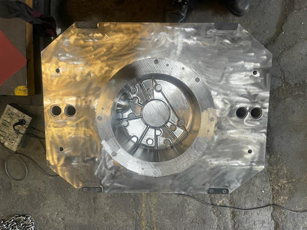 Flywheel & Brake Discs