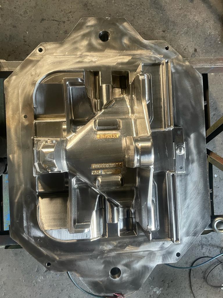 HPML Pattern – Compressor Housing (ARPA Line)