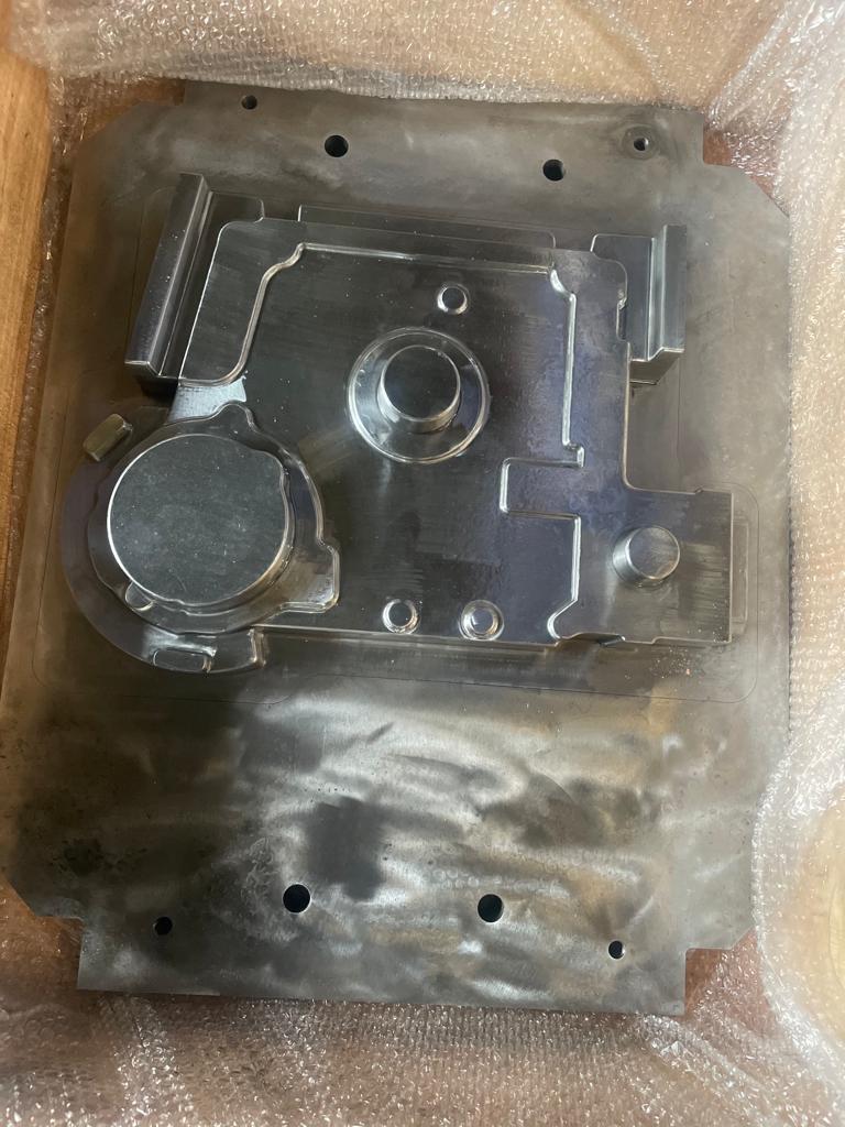 Pump Impeller GDC Mould