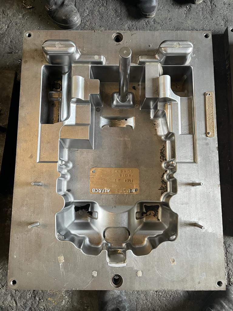 HPML Pattern – Knuckle Housing (Automotive)
